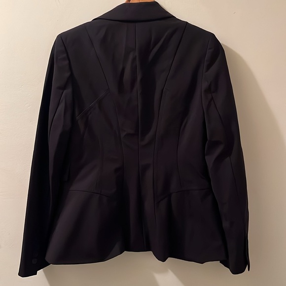 Black Blazer/Suit Jacket by Victoria’s Secret - Picture 4 of 5